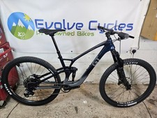 2025 GT Sensor Pro ST Carbon Pro Mountain Bike 29 Large  RRP £4000 New