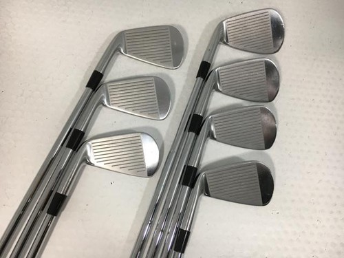 Used mizuno 7pc iron set - mp-54,