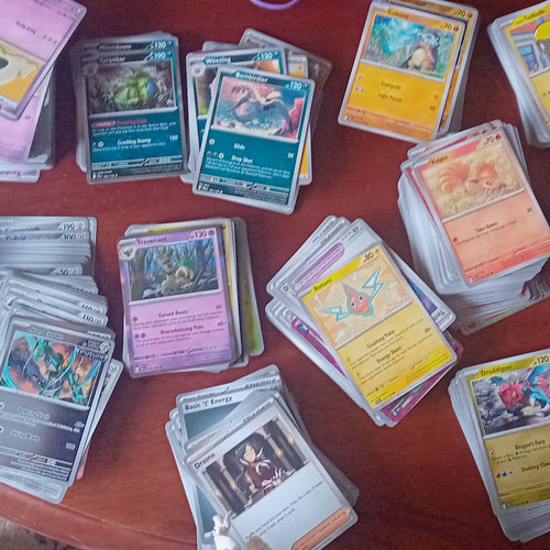 Pokémon tcg mixed - mixed, card