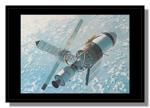 Skylab pioneer space - , station
