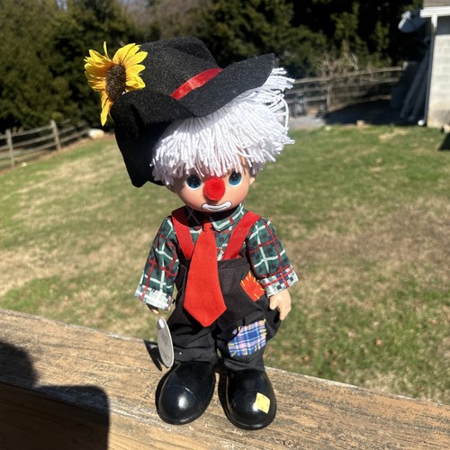 Precious moments doll 4406 - precious,