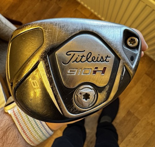 Titleist 910h hybrid 19 - titleist,