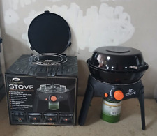 NGT Dynamic Stove BBQ - Gas Stove Carp Fishing Cook Station System