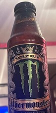 monster uber energy drink