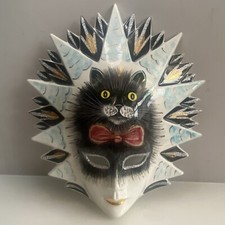 Ceramic Wall Hanging Mask -
