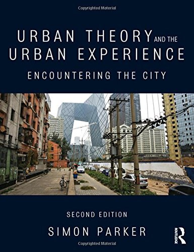 Urban theory and the - and,