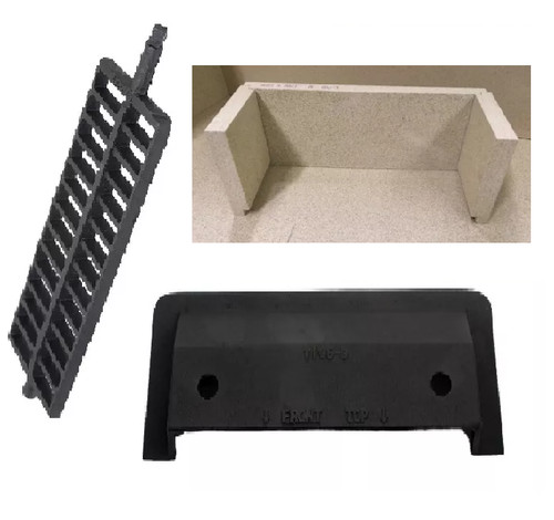Genuine tiger baffle - baffle, &