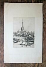 Norwich Cathedral from the