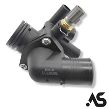 Thermostat Housing + Switch