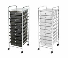 10 DRAWER PLASTIC MOBILE