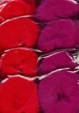 8 X 25G BALLS ROWAN KIDSILK