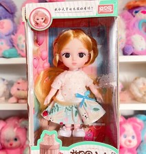 Vintage Japanese Ball Jointed ? Boxed Doll 