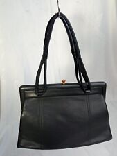 Vintage Boscha Black Real