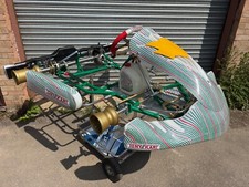 USED 2025 TONY KART 401 T