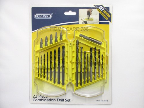 Draper 28445 22pc combination - 22pc,