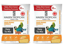 HAGEN TROPICAN HANDREARING