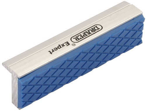 Draper 100mm soft - jaws, for