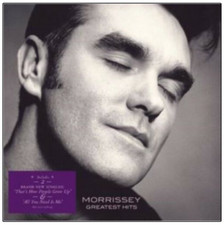 MORRISSEY GREATEST HITS CD (15