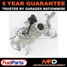 FuelParts EGR Valve Cooler