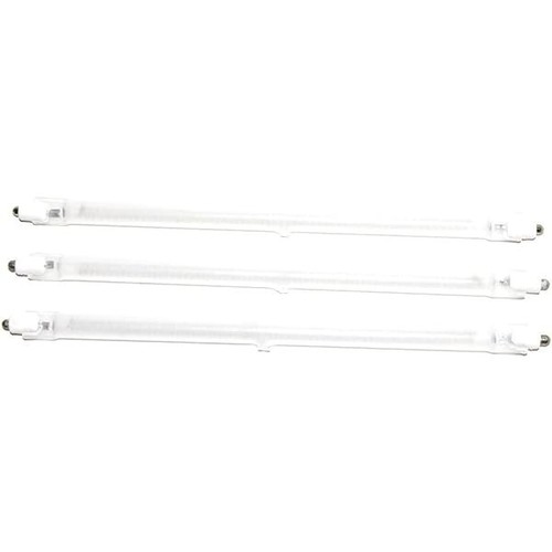 Halogen heater tubes - heater,