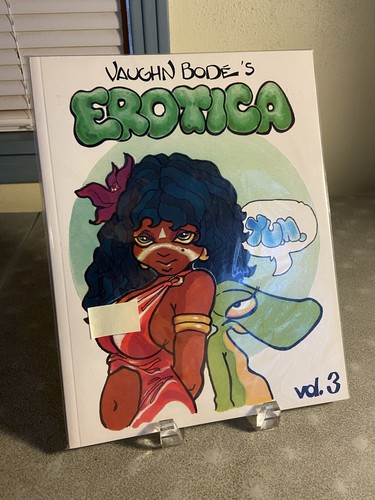 1st print vaughn bode - 1st, bode’s