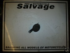 DUCATI MONSTER 620 2003 2004 2005 2006:HORN:USED MOTORCYCLE PARTS