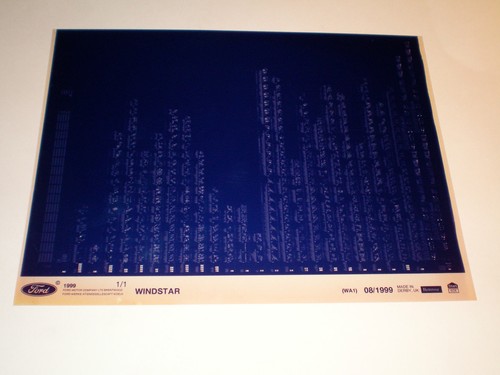 Microfiche spare parts catalog - microfiche,