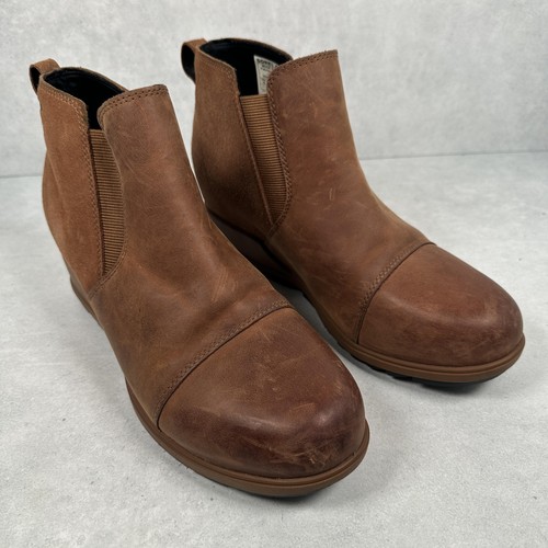 Sorel boots womens size - size, 10