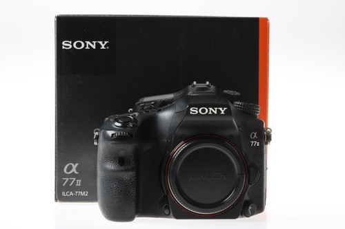 Sony alpha slt - alpha, ii