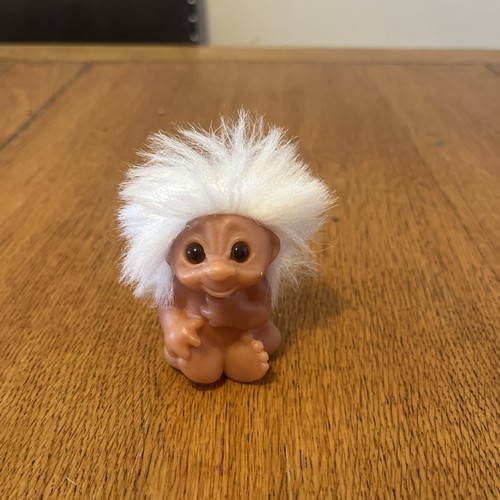 Vintage 1985 thomas dam troll - thomas,