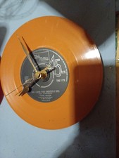 Vinyl Record  / Clock, Do I