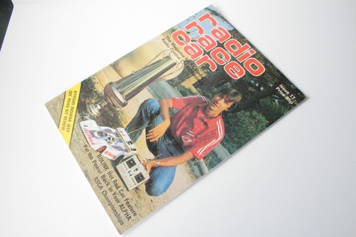 Radio race car magazine oct - radio,