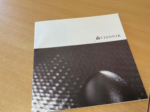 Vintage visonik hi fi - , hi-fi