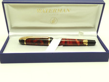 Waterman Phileas  Red Marble