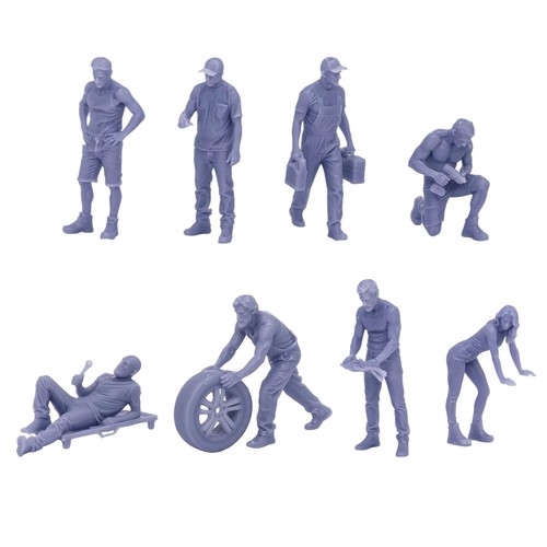 Outland models miniatures car - outland,