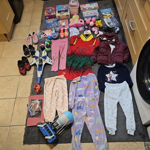 Small carboot mixed items - 3,