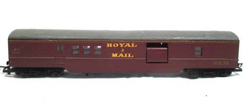 Hornby r119 transcontinental - hornby,