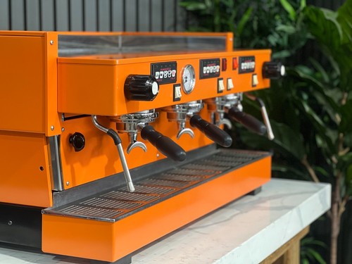Customised marzocco linea - marzocco,