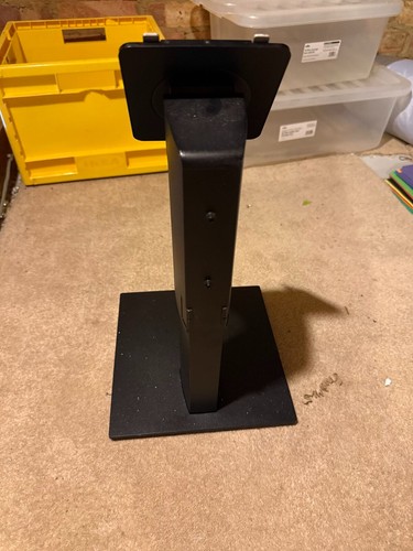 Genuine monitor stand and - monitor,