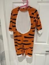 Kids Tiger Costume Fancy Dress