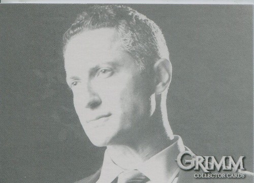 Grimm season black printed - season,