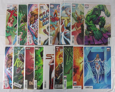 J. Scott Campbell Lot (17