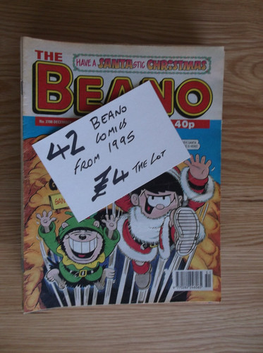 Beano comics from - 42,