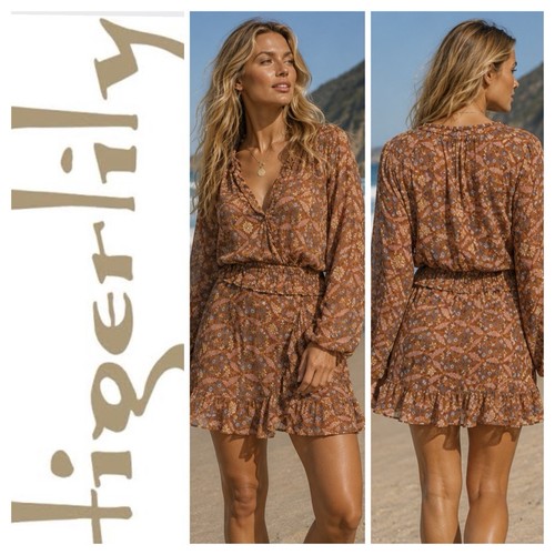 Bnwt tigerlily alora priya - bnwt,
