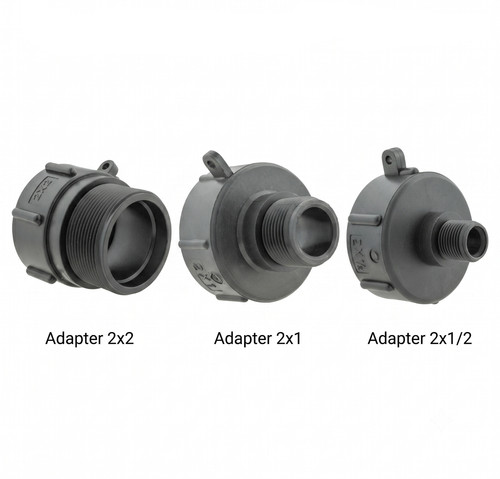 Ibc tank adapter - ibc,