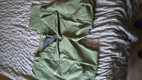 Oryon lightweight trousers - oryon,