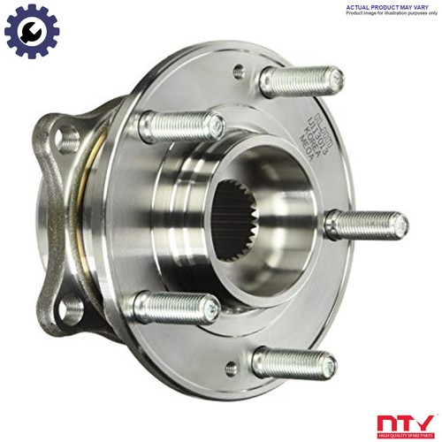 Wheel hub klt 027p - wheel, bmw