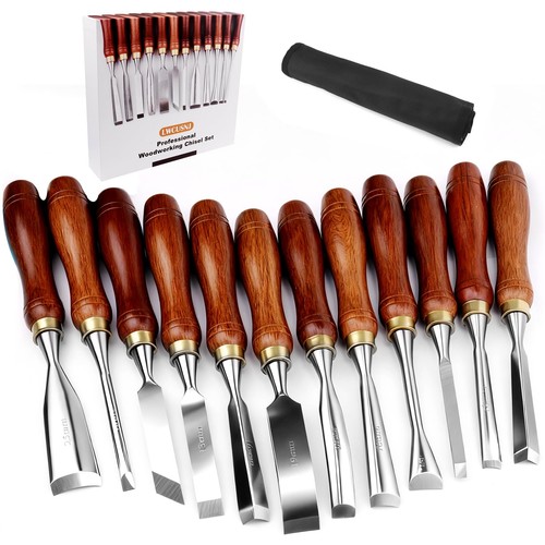 Piece wood carving chisel - wood,