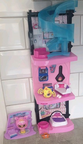 Zoobles magic mansion - magic,