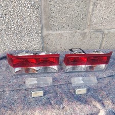 Light set Red Clear  MK1 VW